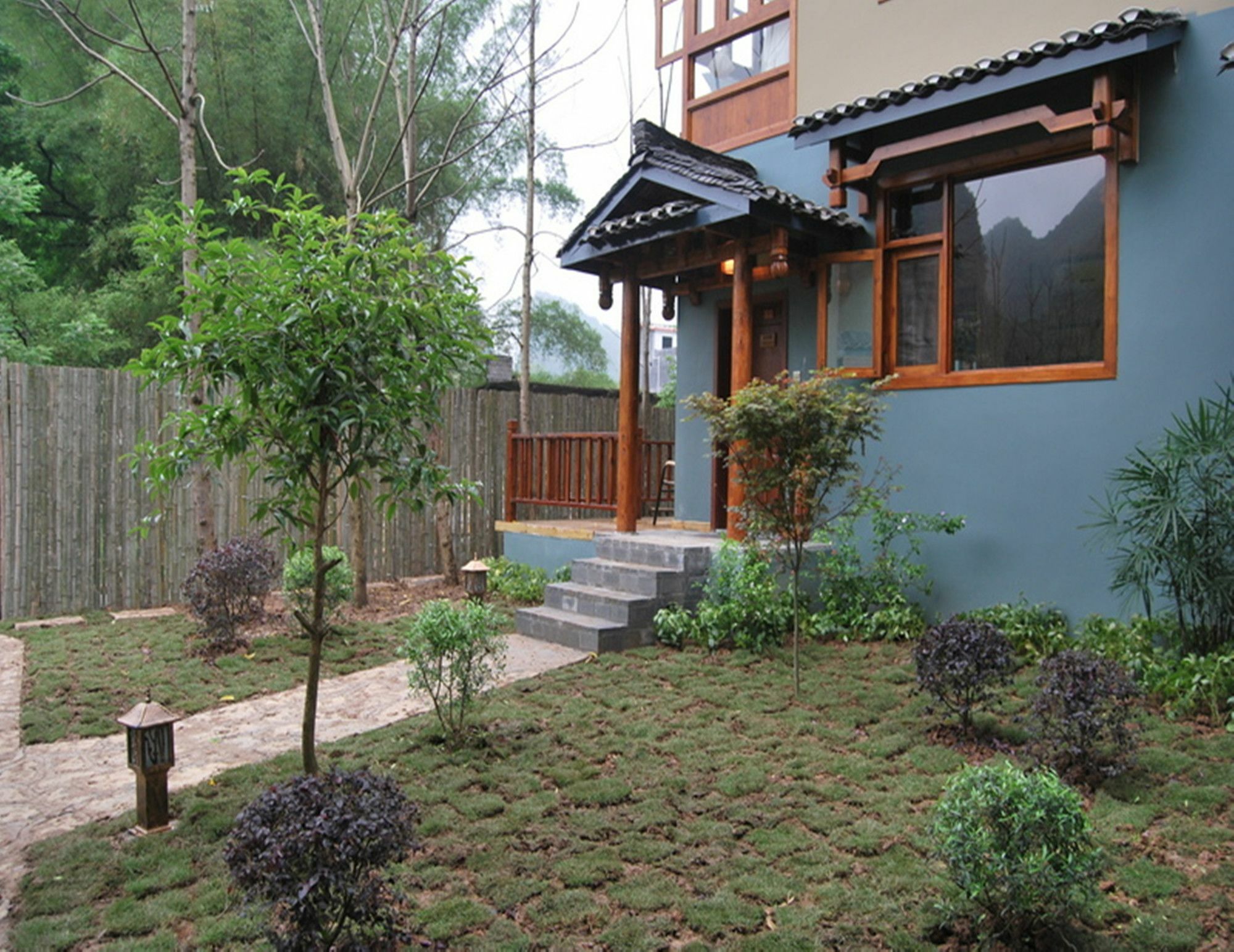 Yangshuo Moondance Hotel Dış mekan fotoğraf