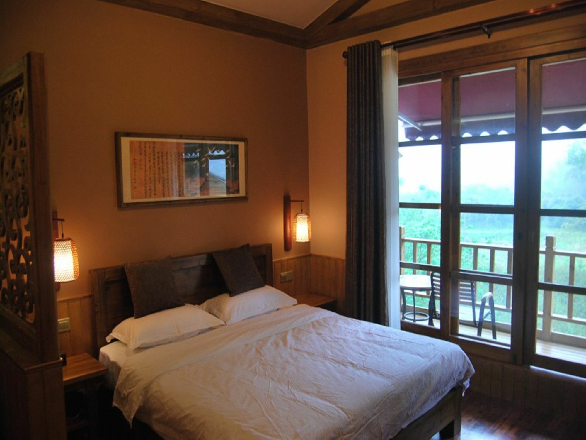 Yangshuo Moondance Hotel Dış mekan fotoğraf