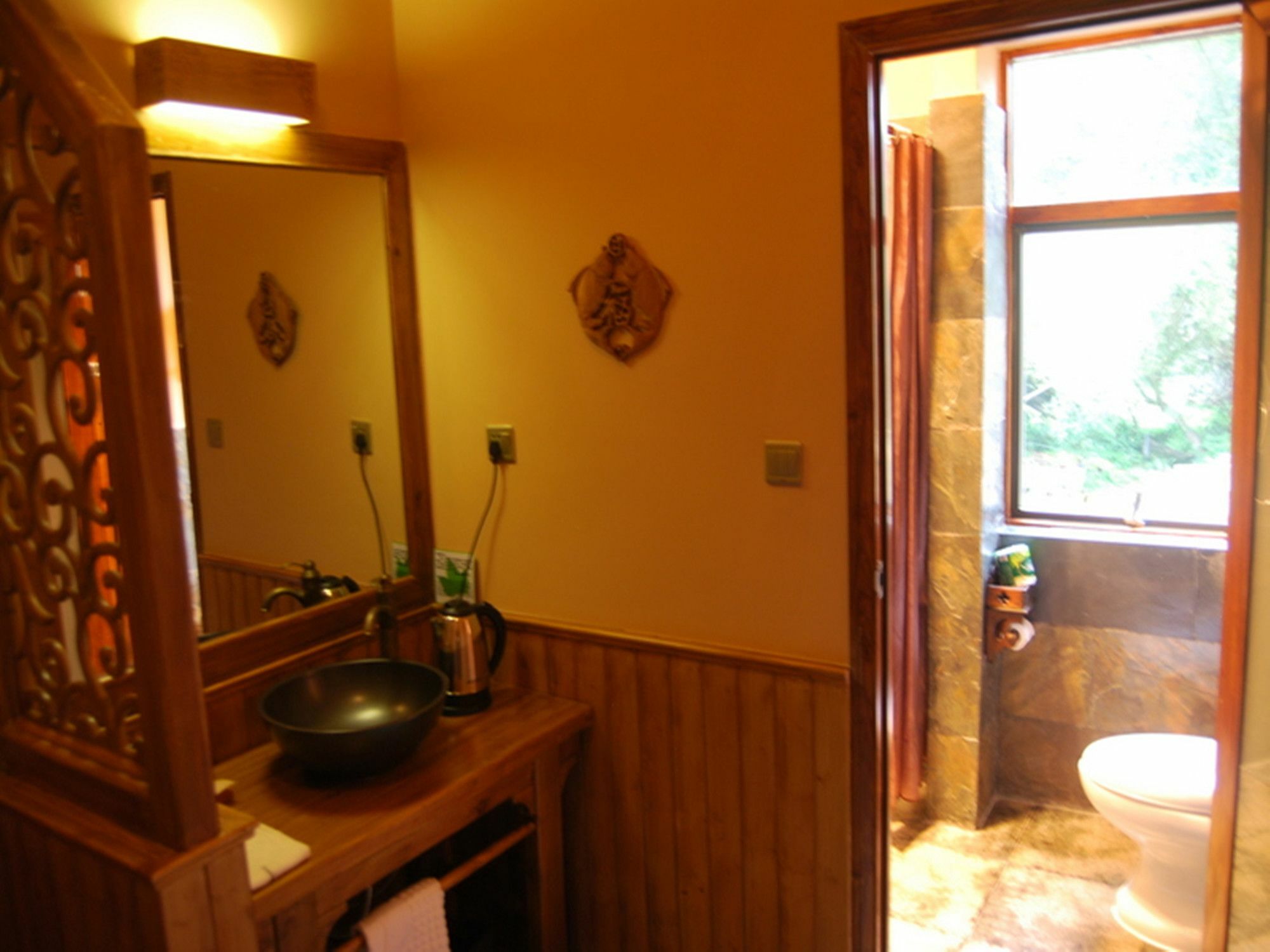 Yangshuo Moondance Hotel Dış mekan fotoğraf
