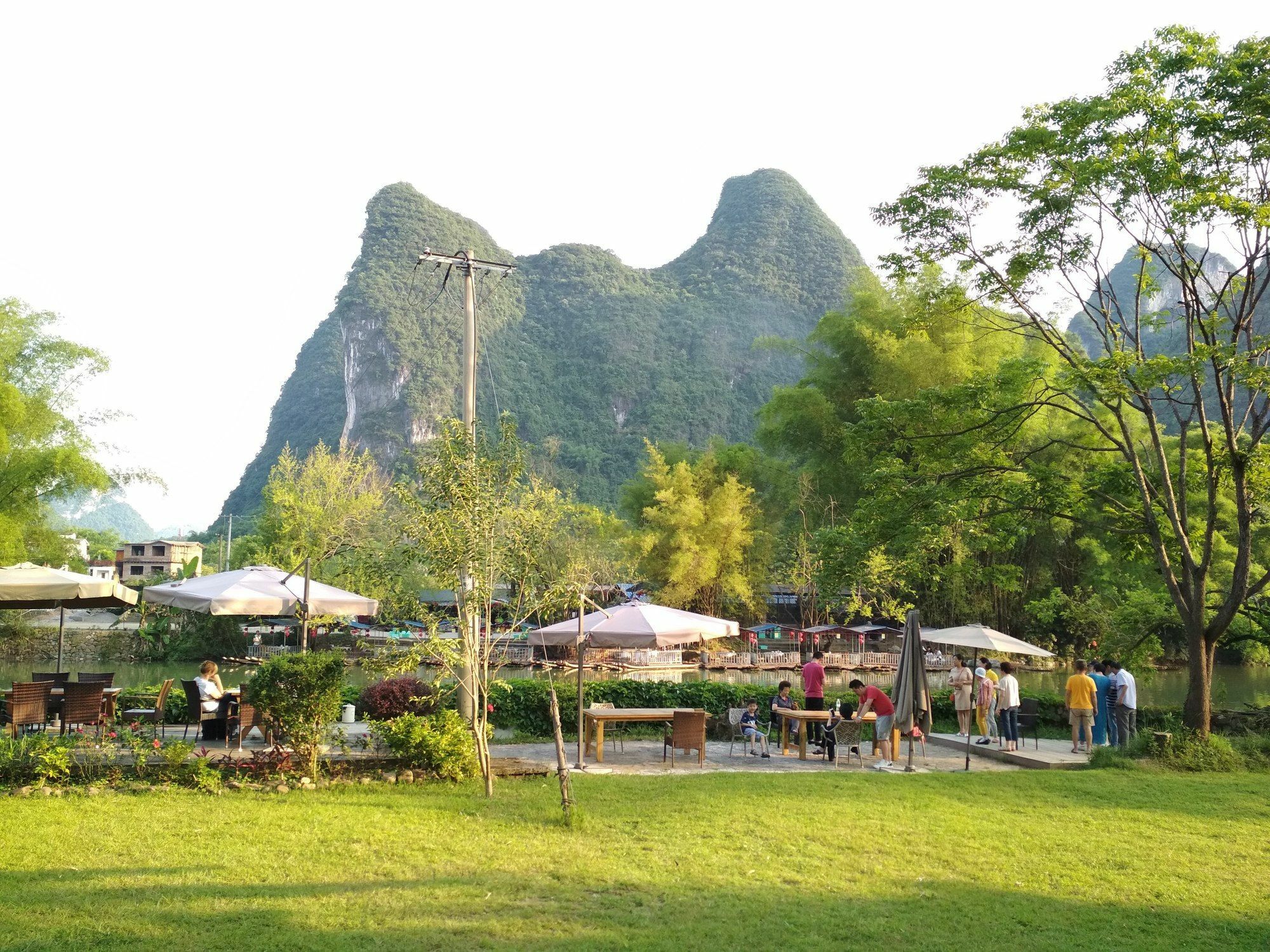 Yangshuo Moondance Hotel Dış mekan fotoğraf