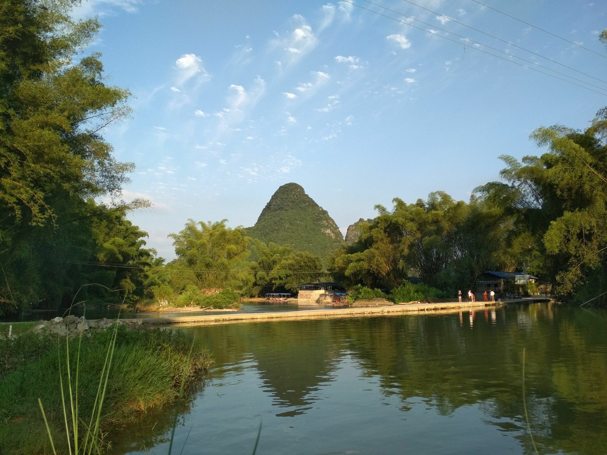 Yangshuo Moondance Hotel Dış mekan fotoğraf