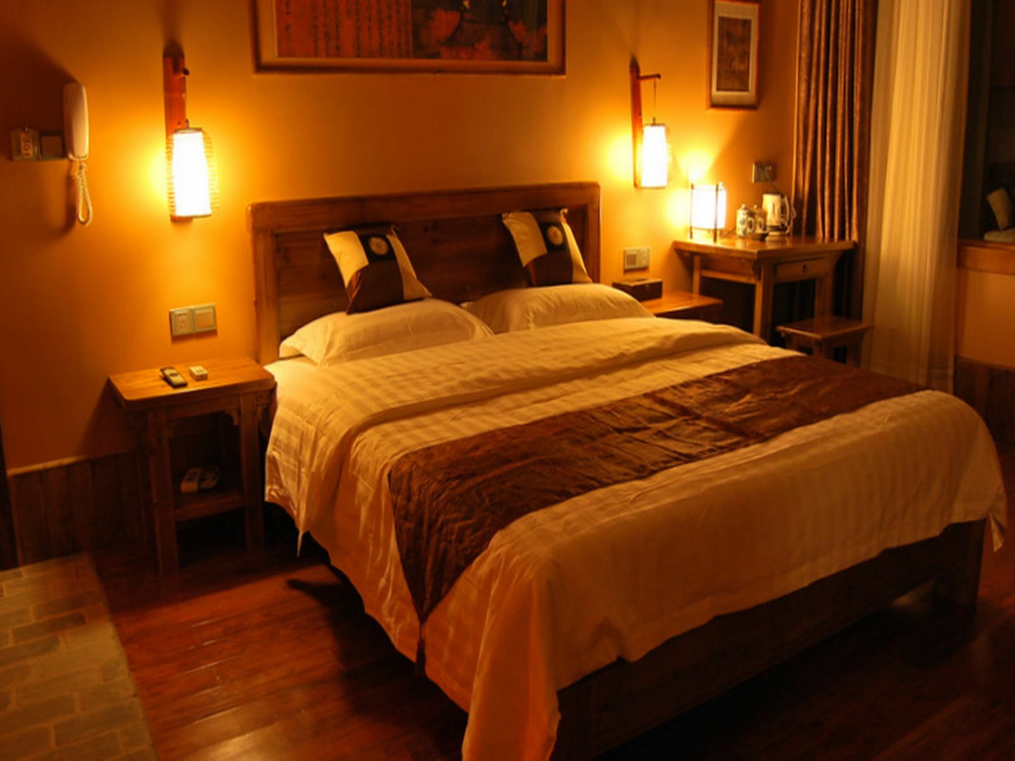 Yangshuo Moondance Hotel Dış mekan fotoğraf
