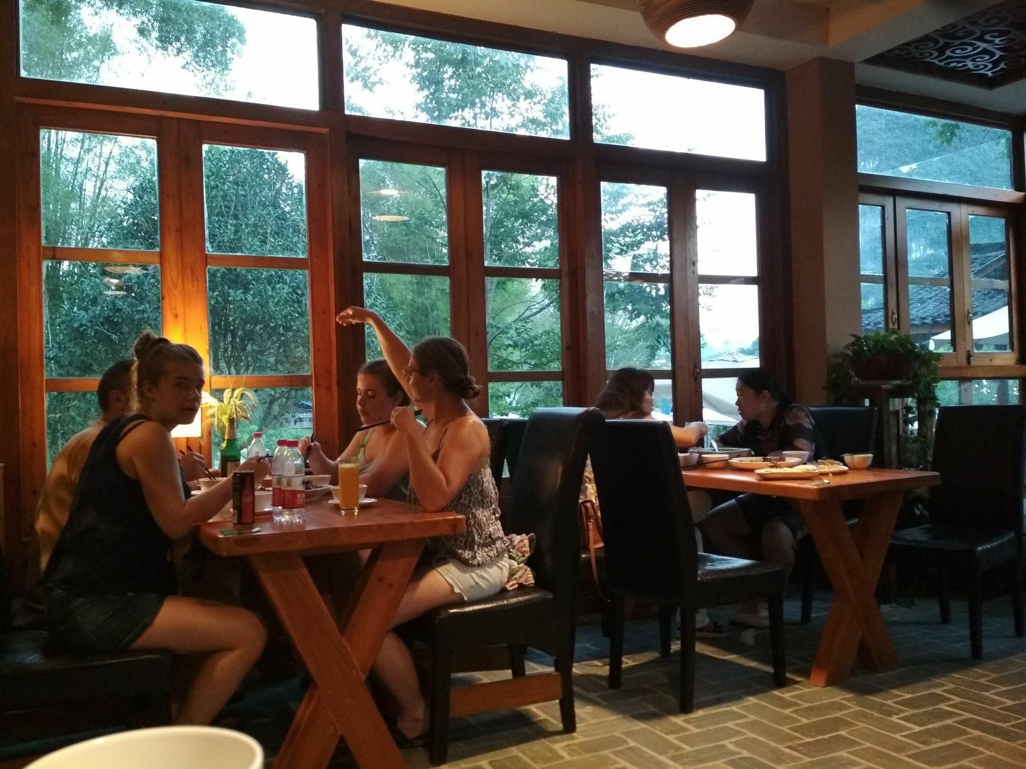 Yangshuo Moondance Hotel Dış mekan fotoğraf