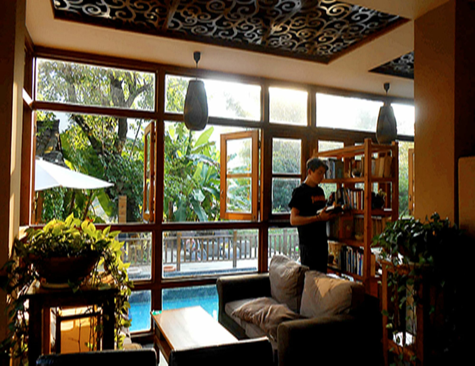 Yangshuo Moondance Hotel Dış mekan fotoğraf