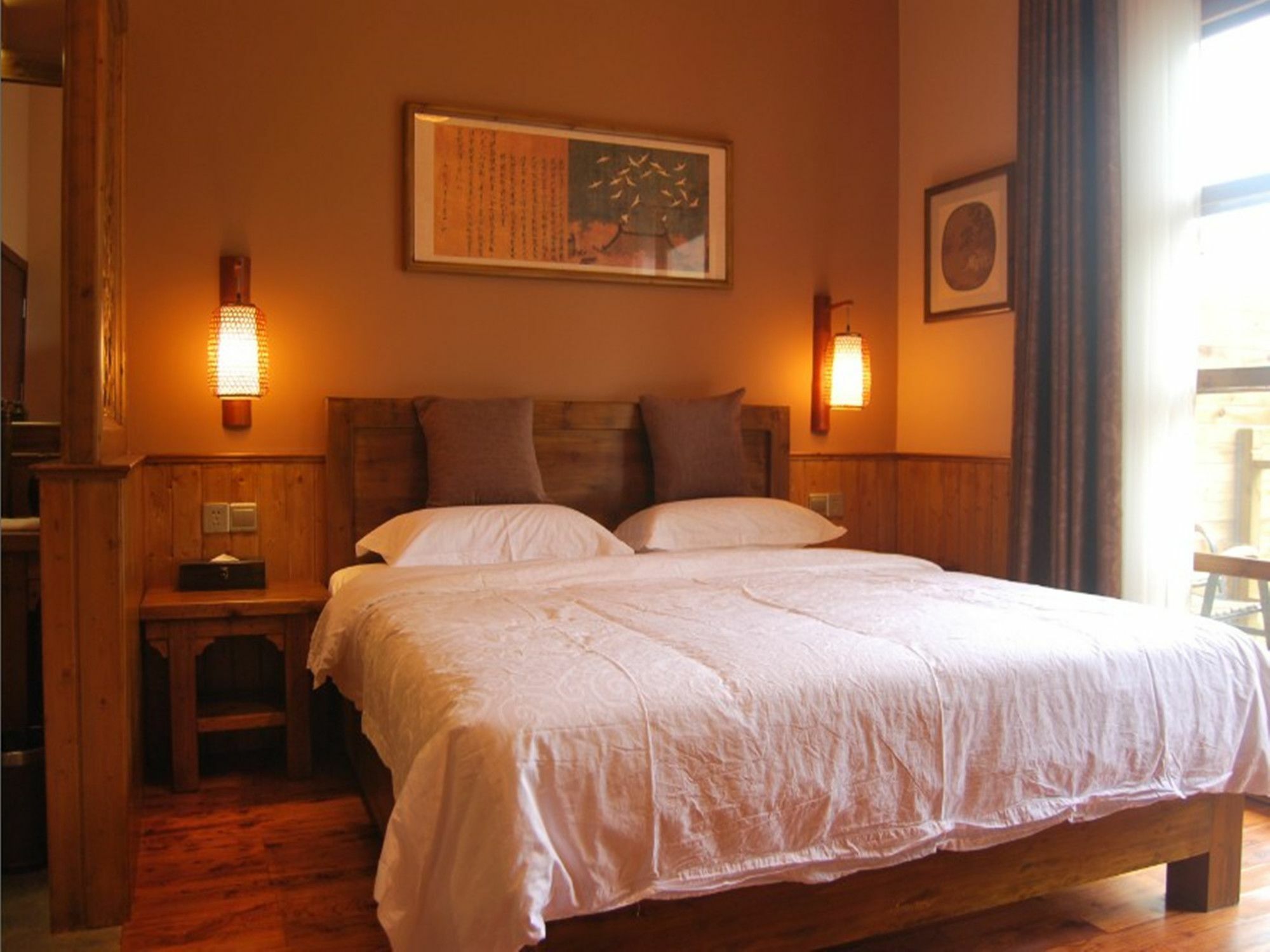 Yangshuo Moondance Hotel Dış mekan fotoğraf